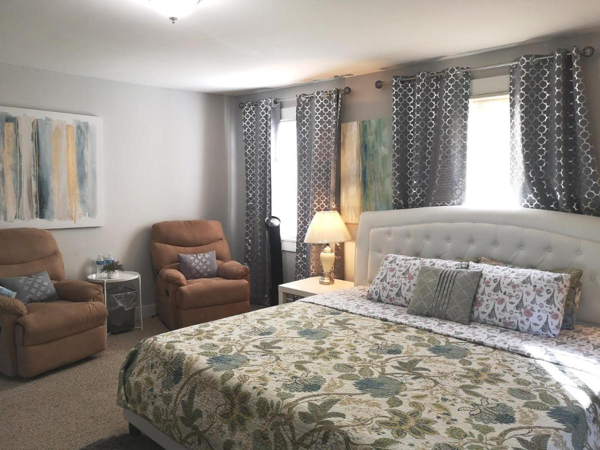 Pasadena Master Room エクステリア 写真